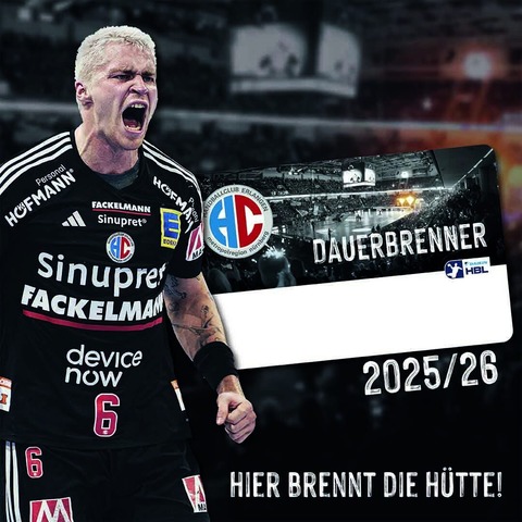 Rckrunden-Dauerkarte 2025/2026 - NRNBERG - 20.12.2025 00:00