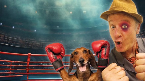 Tom Gerhardt - VOLLE PACKUNG!������� - Mannheim - 11.03.2026 20:00