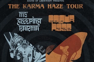 My Sleeping Karma & Colour Haze - The Karma Haze Tour 2026