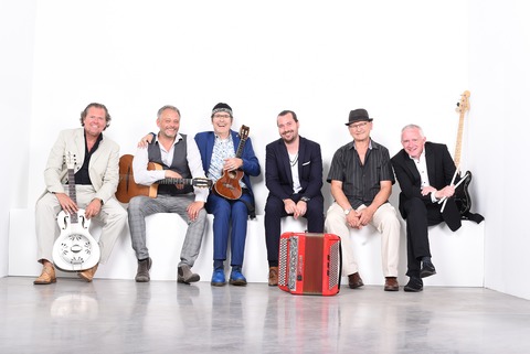 Marcel Adam und die Egoisten-Band - &#8222;Abschiedstour Vol. 3/3 Best Of - das letzte Konzert!...&#8220; - 's allerledschde Konzert! - Speyer - 29.12.2026 19:30