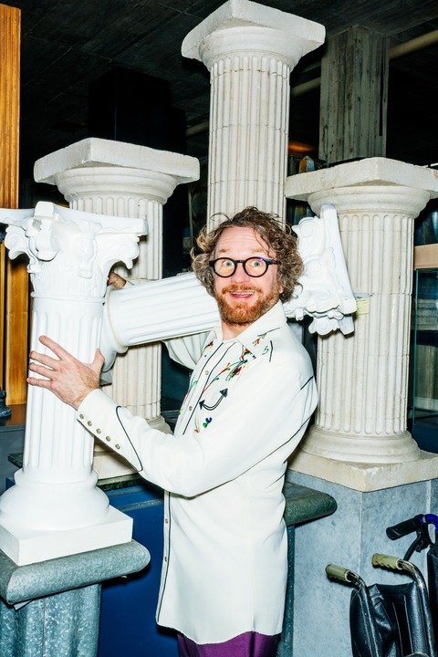 Friedemann Weise // Neues Programm - Wiesbaden - 25.09.2026 19:30