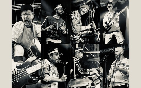 CDLU - (formerly known as Christoph Daum Line Up) - Aschaffenburg - 16.02.2026 20:00