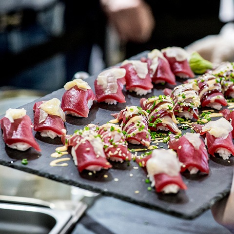 Kochkurs - Missy's Kitchen - Sushi Deluxe - H�rth - 20.08.2026 16:30
