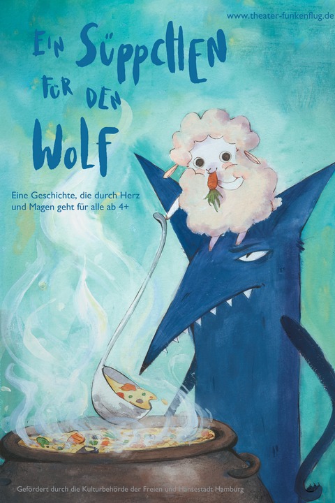 Ein Sppchen fr den Wolf - Hamburg - 28.01.2026 10:00