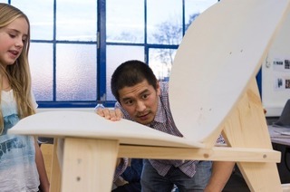 Special: Building together: Weil Chair (DE)