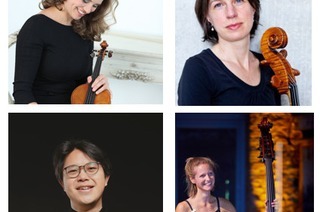 KlangFeuerwerk - Tanz der Zeiten - Am Silvesterabend