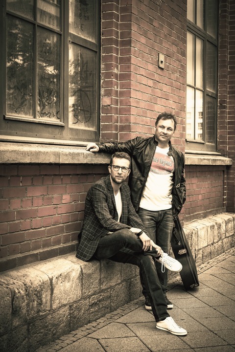 SIMON & GARFUNKEL REVIVALBAND - mit offenem Tor - Idstein - 11.09.2026 20:00