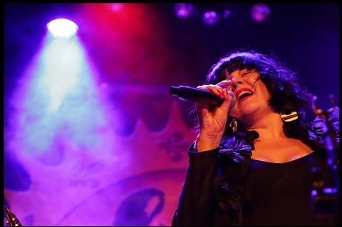 Jazz, Blues & Wiener Schmh - Natascha Flamisch & die Schwbischen Jazz Kpsele - Langenargen - 27.05.2026 20:00