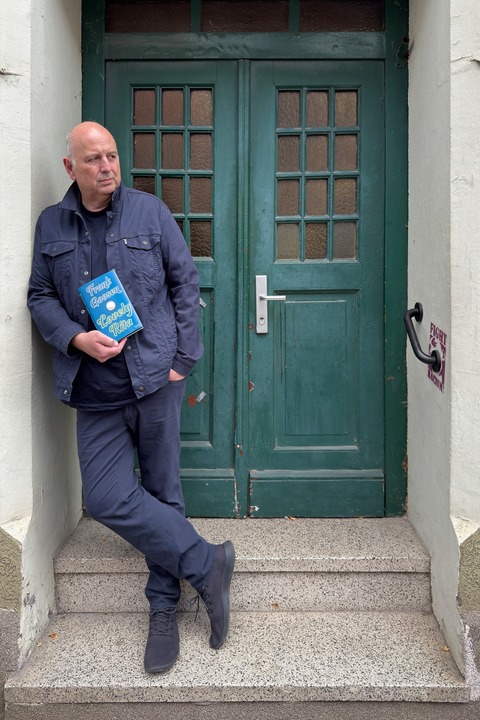 Frank Goosen - mit „Lovely Rita“ - Stuttgart - 21.04.2026 20:00