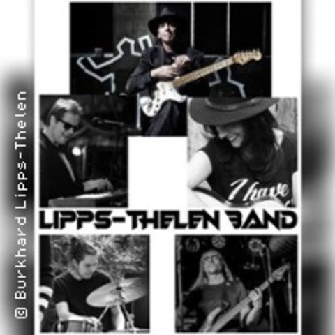 Lipps-Thelen Band - WERMELSKIRCHEN - 10.01.2026 20:00