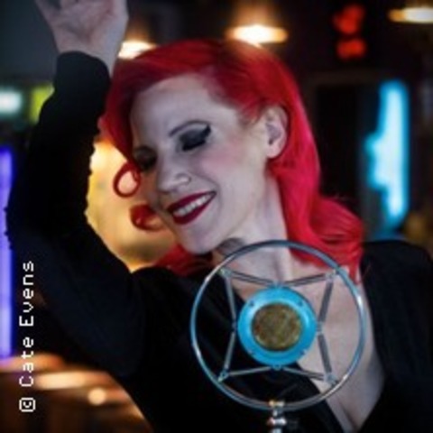 Cate Evens - AHRENSBURG - 13.01.2026 19:30