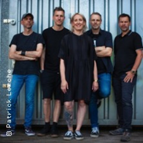 Rhythm Deep and Friends - DisCover Music - 3. Rock in der KAUE - GELSENKIRCHEN - 21.03.2026 19:00