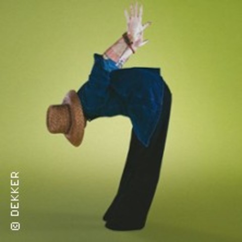 Dekker - Neither up nor down - Tour 2026 - Potsdam - 01.05.2026 20:00