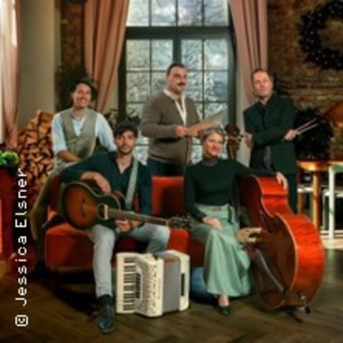 REIWAS und Johannes Thalmayr - Lieb mich heiss an kalten Tagen - WACKERSBERG - 16.01.2026 20:00