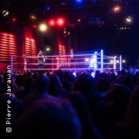 Deutsche Box-Poetry Slam-Meisterschaft 2026 - MNCHEN - 23.01.2026 20:00