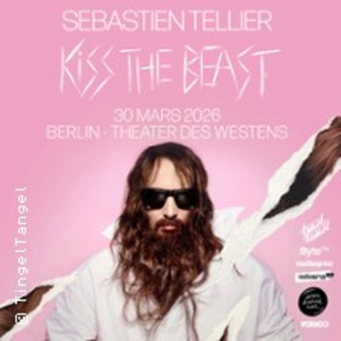 Sebastian Tellier - BERLIN - 30.03.2026 20:00