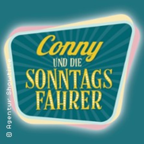Conny & die Sonntagsfahrer - Tanz in den Mai - Roding - 30.04.2026 20:00