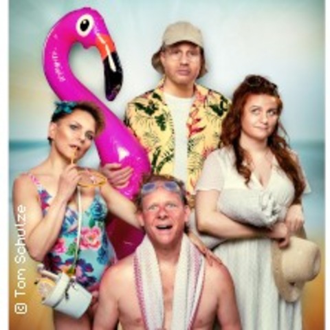 Academixer Ensemble - S�ggs'sch on the Beach - LEIPZIG - 08.05.2026 19:30