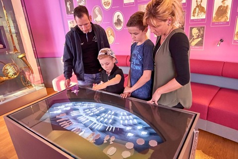 Familienf�hrung: Wie funktioniert ein Orchester? - Pirna - 17.05.2026 11:00