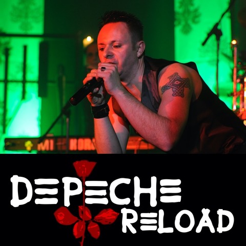 Depeche Reload - R�sselsheim am Main - 31.10.2026 20:00