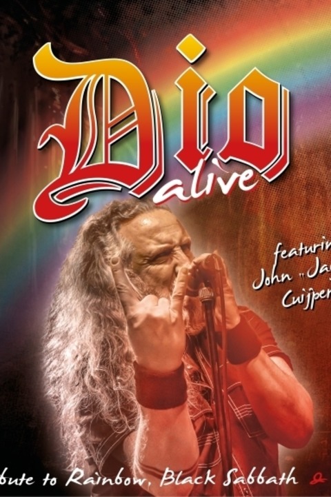 DIO ALIVE - Tribute to Rainbow, Black Sabbath & Dio - Idstein - 02.10.2026 20:00