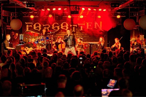 FORGOTTEN SONS - performing MARILLION Songs of the Fish �ra - Bensheim - 14.11.2026 20:00