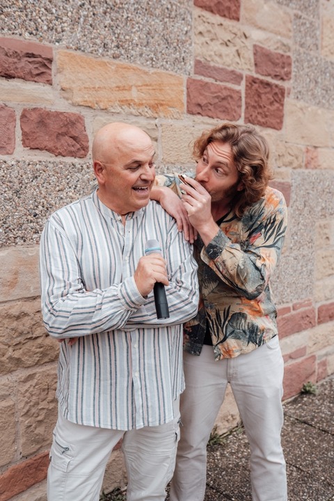 Pianovoice mit Luis Vicario - Olle Kamellen - Pforzheim - 28.02.2026 19:30