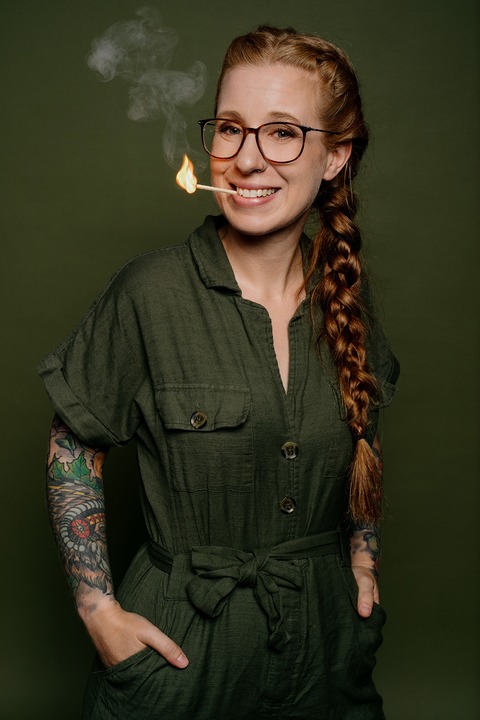 Sara Brandhuber - A scheena Schmarrn - Hallstadt - 04.12.2026 20:00