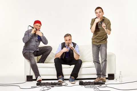 GlasBlasSing - Happy Hour - Laupheim - 27.02.2026 20:00