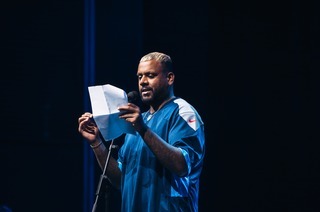 Poetry-Slam im Kesselhaus