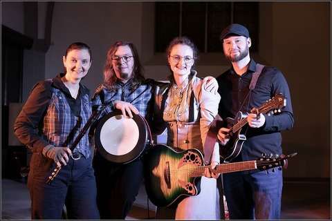 KulturBad Meinberg Musik mit Talis Ambiton - Horn-Bad Meinberg - 18.12.2025 19:30