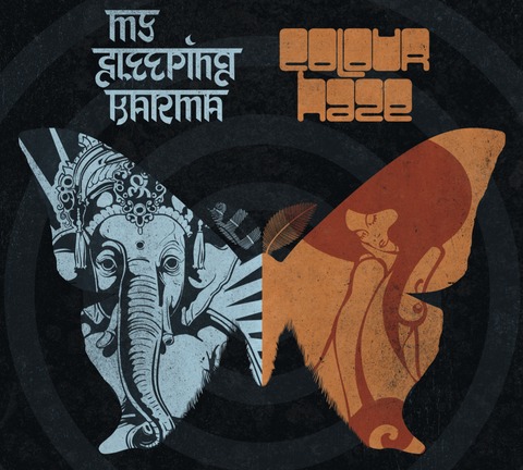 COLOUR HAZE & MY SLEEPING KARMA - The Karma Haze Tour 2026 | Double Headliner Show - T�bingen - 29.04.2026 20:00