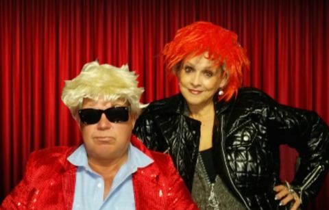 S I L B E R H O C H Z E I T - 25 Jahre Kabarett „Die Raspel“ - Dresden - 06.09.2026 18:00