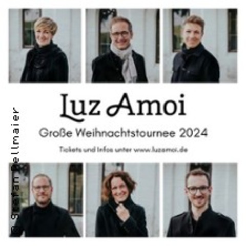 Luz Amoi - Weihnachtskonzert - Speyer - 19.12.2025 20:00