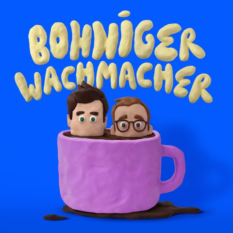 Bohninger Wachmacher mit Moritz H�rtgen und Dax Werner - Ausverkauft - live - Matine�, Zusatztermin - K�ln - 24.01.2026 11:00