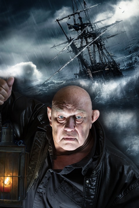 60.000 Seemeilen - Geschichten und Musik - Schauspieler Hans-Martin Stier mit Band Shipping Company - Oelde - 29.07.2026 19:30