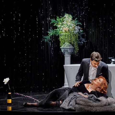 Giuseppe Verdi - La Traviata - Premiere - Regensburg - 10.07.2026 20:30