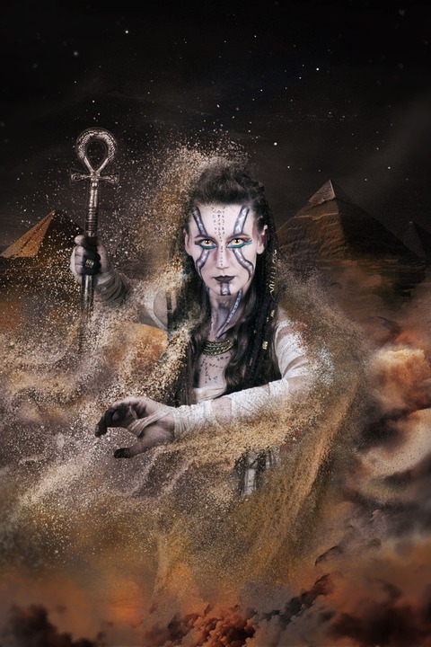 Die Mumie - Langen - 30.01.2026 19:00