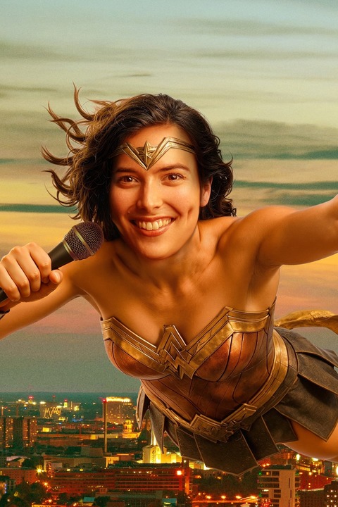 Sara Karas - No Wonder A Woman - Wiesbaden - 13.12.2026 19:30