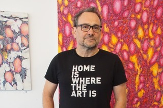 Frank Lennig stellt in der Kleinen Galerie Herbolzheim aus Frank Lennig stellt in der Kleinen Galerie Herbolzheim aus