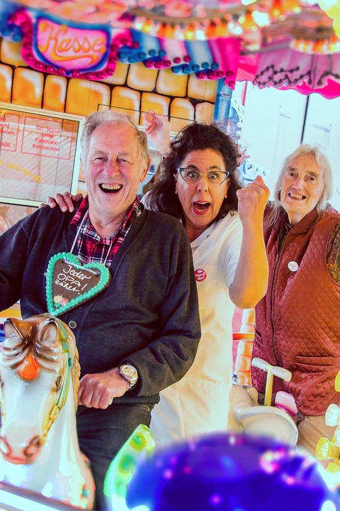 Sybille Bullatschek - Pfl�ge lieber ungew�hnlich - Osnabr�ck - 19.09.2026 20:00