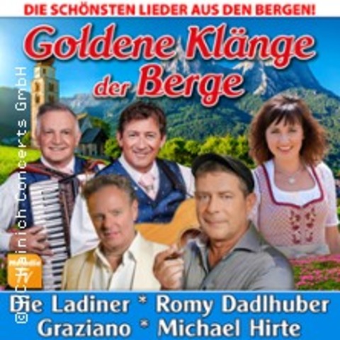 Goldene Kl�nge der Berge 2026 - SCHLEIZ - 16.10.2026 15:00