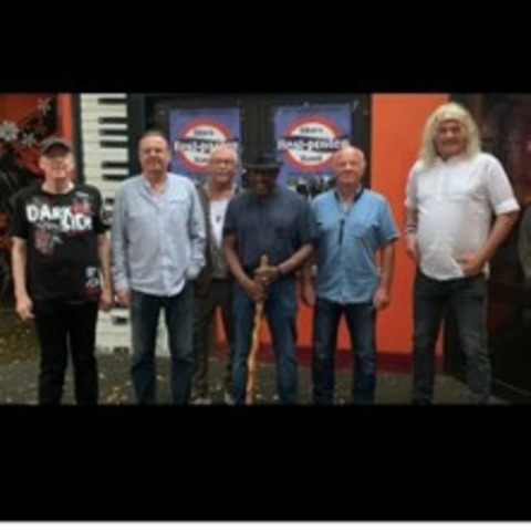 Larry Doc Watkins - SAALFELD - 22.11.2025 20:00 Larry Doc Watkins - SAALFELD - 22.11.2025 20:00