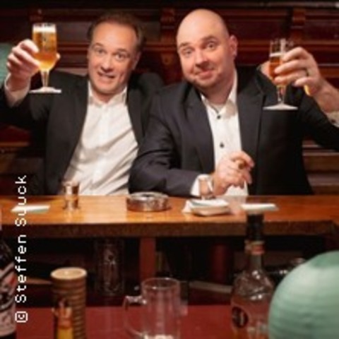 Ren� Sydow & Christian Miedreich | M�nner von Welt - GRAFSCHAFT - 04.12.2026 20:00