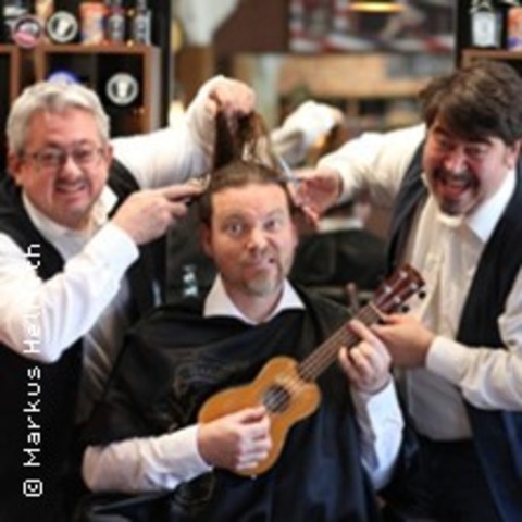 Die Kistenhocker | Hoorspalterei - Singen (Hohentwiel) - 07.11.2026 20:00