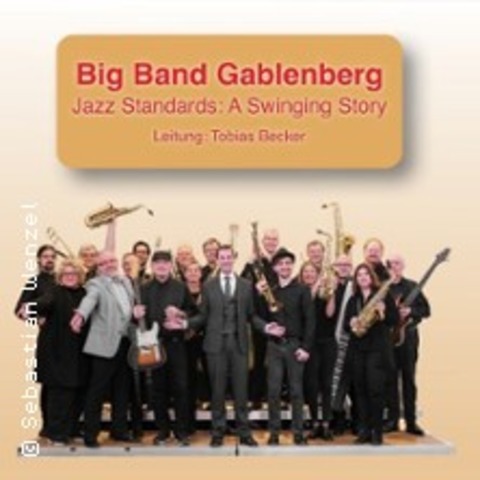 Jazz Standards: A Swinging Story - unter der Leitung von Tobias Becker - Stuttgart - 15.11.2025 20:00