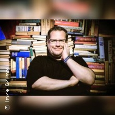 Imre Grimm - Genau mein Humor | Bredenbecker Scheune - WENNIGSEN - 11.04.2026 19:00
