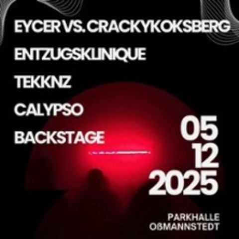 Rave Into Christmas | Parkhalle Omannstedt - OSSMANNSTEDT - 05.12.2025 22:00