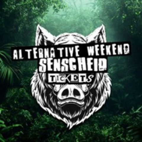 Alternative Weekend Senscheid - 2026 | Es wird wild! - SENSCHEID - 23.01.2026 20:00