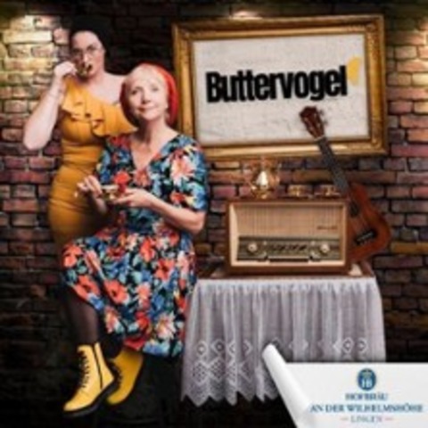 Buttervogel - Das Comedydinner - Lingen - 30.01.2026 19:00